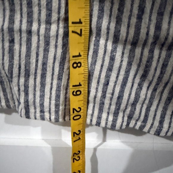 Gilli Women’s classic Striped Blouse size s - Picture 6 of 6